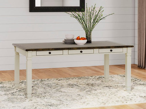 Bolanburg Dining Table - Holmwood's Furniture & Design Center (Somersworth, NH)