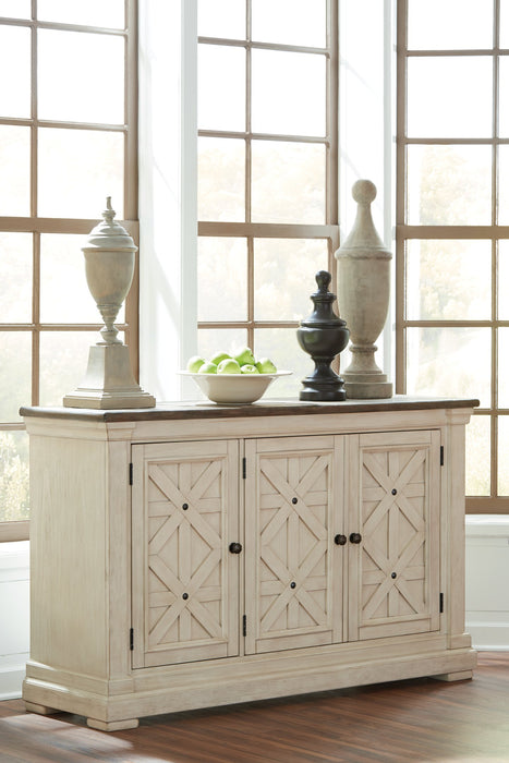 Bolanburg Dining Server - Holmwood's Furniture & Design Center (Somersworth, NH)