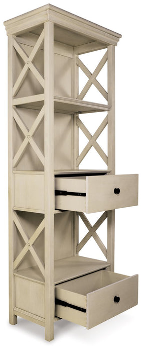 Bolanburg Display Cabinet - Holmwood's Furniture & Design Center (Somersworth, NH)