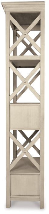 Bolanburg Display Cabinet - Holmwood's Furniture & Design Center (Somersworth, NH)