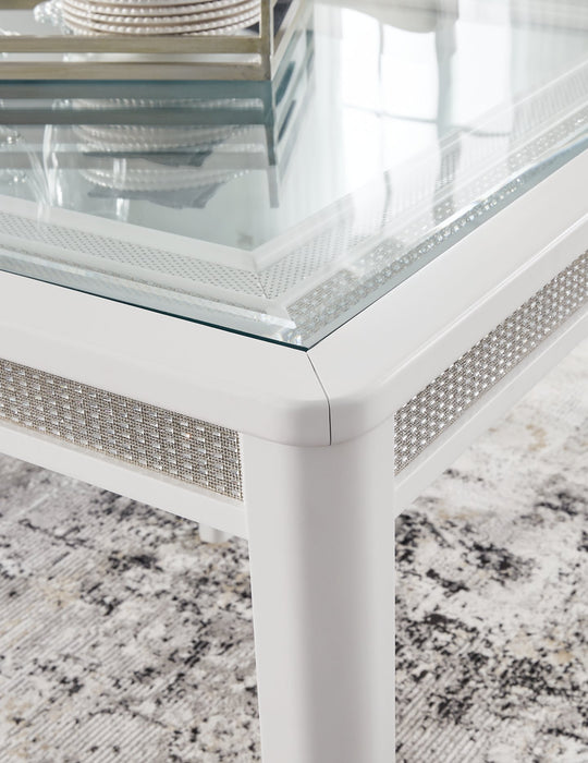 Chalanna Dining Extension Table - Holmwood's Furniture & Design Center (Somersworth, NH)