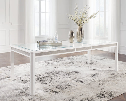 Chalanna Dining Extension Table - Holmwood's Furniture & Design Center (Somersworth, NH)