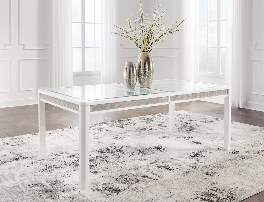 Chalanna Dining Extension Table - Holmwood's Furniture & Design Center (Somersworth, NH)
