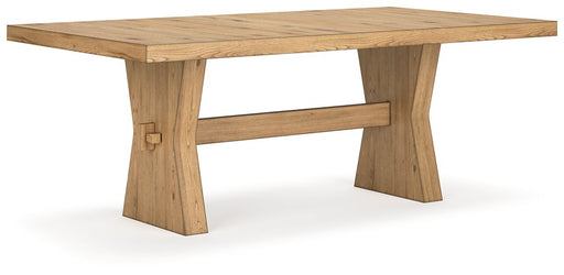 Galliden Dining Table - Holmwood's Furniture & Design Center (Somersworth, NH)