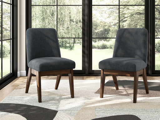 Dilenno Dining Chair - Holmwood's Furniture & Design Center (Somersworth, NH)