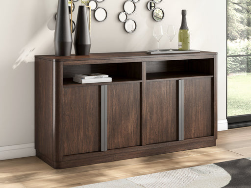 Dilenno Dining Server - Holmwood's Furniture & Design Center (Somersworth, NH)