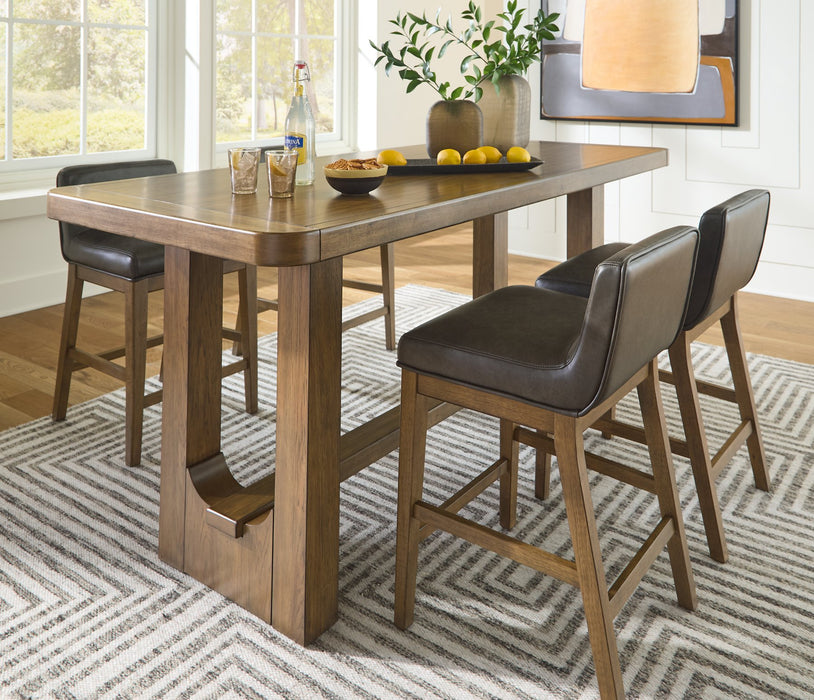 Cabalynn Dining Room Set - Holmwood's Furniture & Design Center (Somersworth, NH)