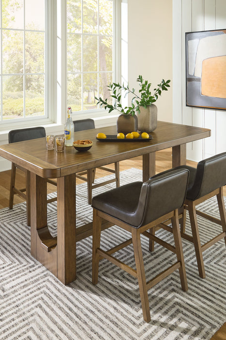 Cabalynn Dining Room Set - Holmwood's Furniture & Design Center (Somersworth, NH)