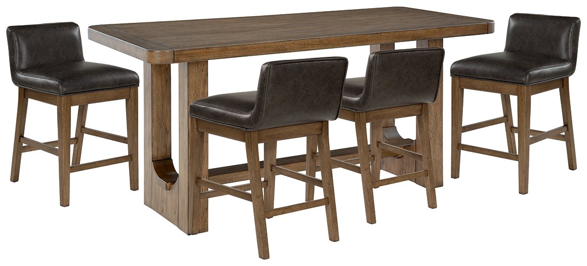 Cabalynn Dining Room Set - Holmwood's Furniture & Design Center (Somersworth, NH)
