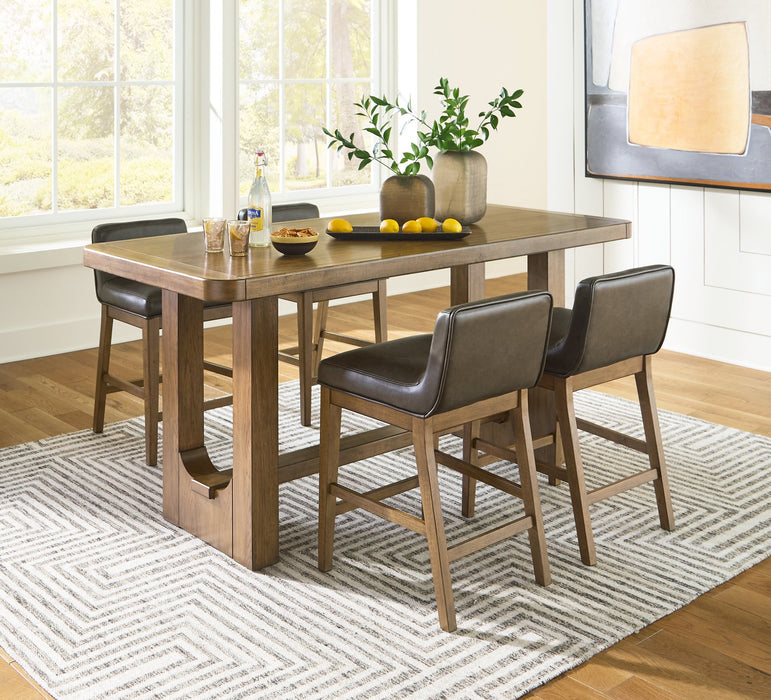 Cabalynn Dining Room Set - Holmwood's Furniture & Design Center (Somersworth, NH)