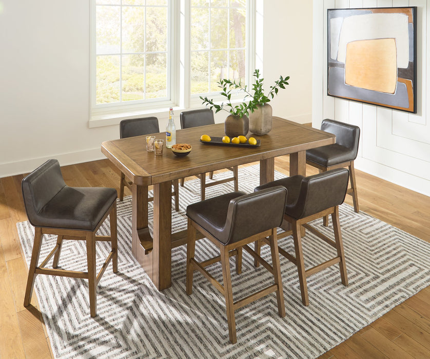 Cabalynn Dining Room Set - Holmwood's Furniture & Design Center (Somersworth, NH)