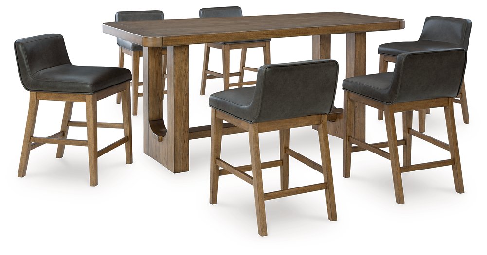 Cabalynn Dining Room Set - Holmwood's Furniture & Design Center (Somersworth, NH)
