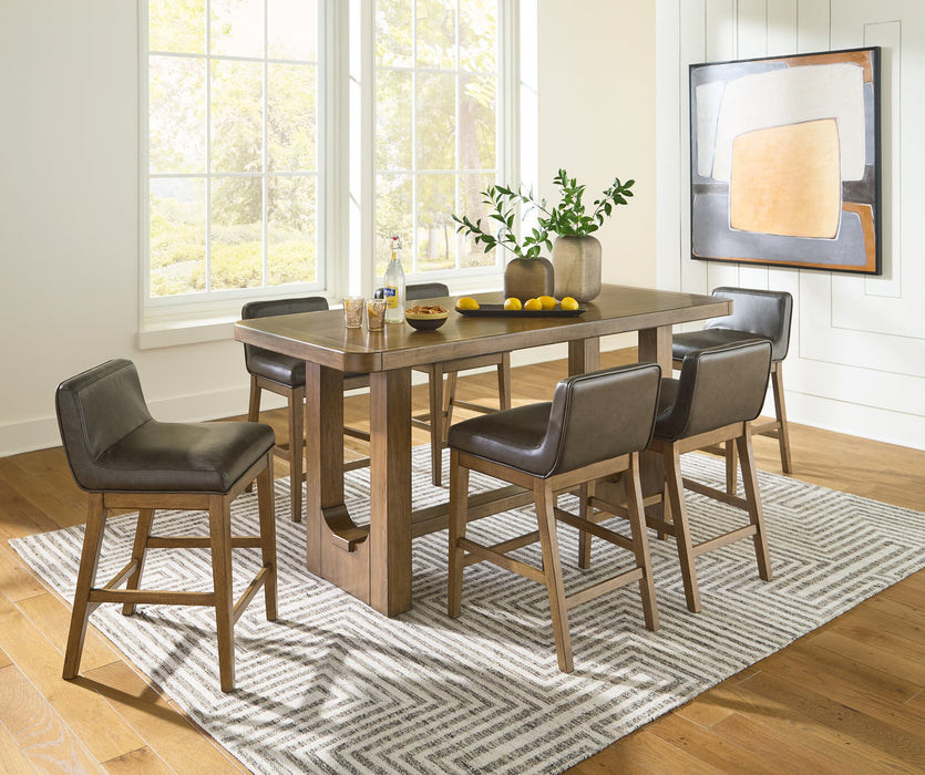 Cabalynn Dining Room Set - Holmwood's Furniture & Design Center (Somersworth, NH)