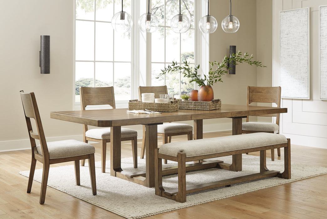 Cabalynn Dining Room Set - Holmwood's Furniture & Design Center (Somersworth, NH)