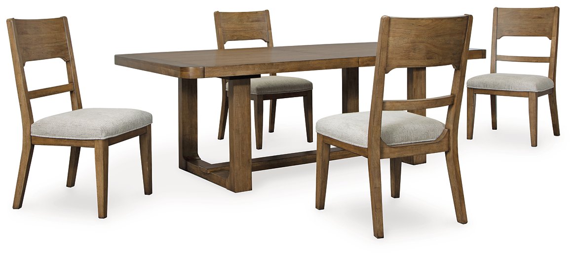 Cabalynn Dining Room Set - Holmwood's Furniture & Design Center (Somersworth, NH)