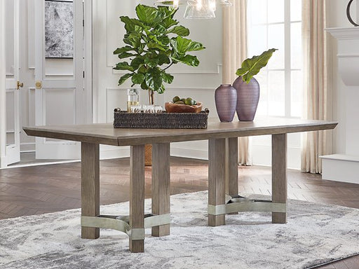 Chrestner Dining Table - Holmwood's Furniture & Design Center (Somersworth, NH)