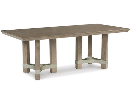 Chrestner Dining Table - Holmwood's Furniture & Design Center (Somersworth, NH)