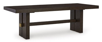 Burkhaus Dining Extension Table - Holmwood's Furniture & Design Center (Somersworth, NH)
