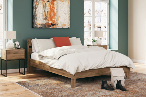 Deanlow Bed - Holmwood's Furniture & Design Center (Somersworth, NH)
