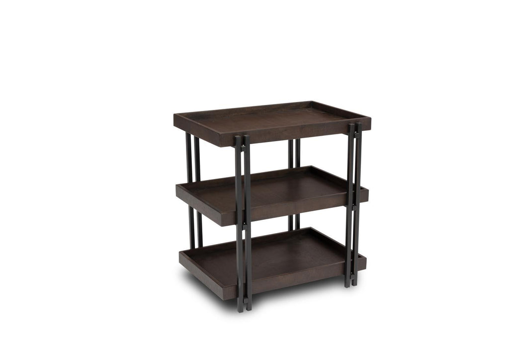 Flexsteel Prairie End Table - Holmwood's Furniture & Design Center (Somersworth, NH)