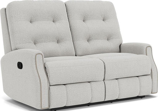 Devon 2881-60 Reclining Loveseat - Holmwood's Furniture & Design Center (Somersworth, NH)