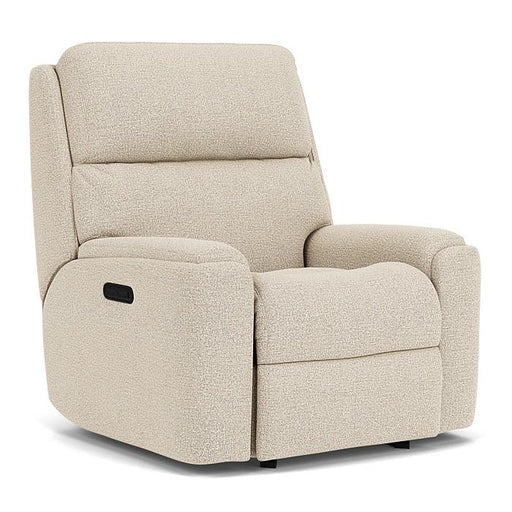 Rio 2904-50H Power Recliner with Power Headrest - Holmwood's Furniture & Design Center (Somersworth, NH)