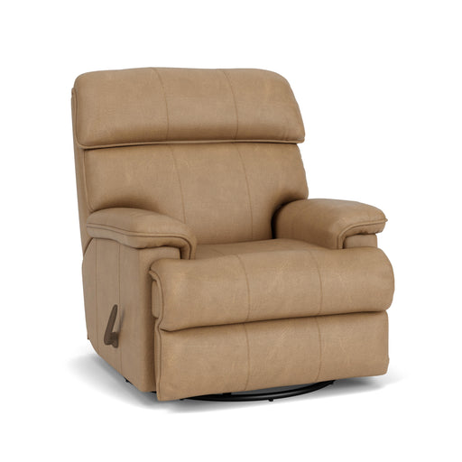 Geneva 3012-530 Swivel Gliding Recliner - Holmwood's Furniture & Design Center (Somersworth, NH)