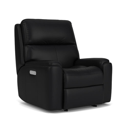 Rio 3904-50H Power Recliner with Power Headrest - Holmwood's Furniture & Design Center (Somersworth, NH)