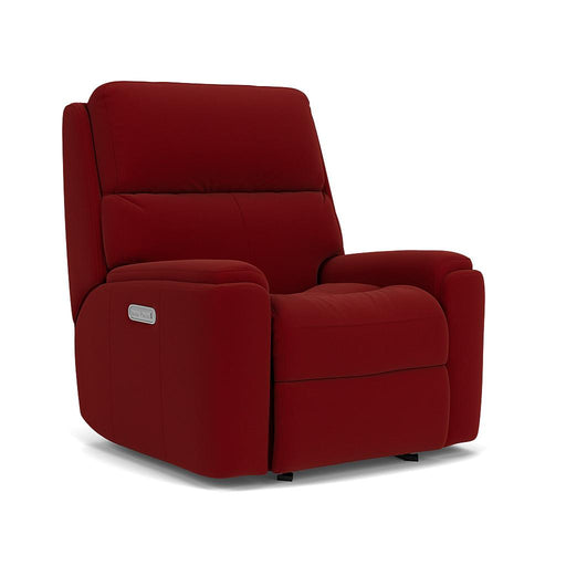 Rio 3904-50H Power Recliner with Power Headrest - Holmwood's Furniture & Design Center (Somersworth, NH)