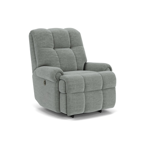 Hercules 4830-50M Power Recliner - Holmwood's Furniture & Design Center (Somersworth, NH)