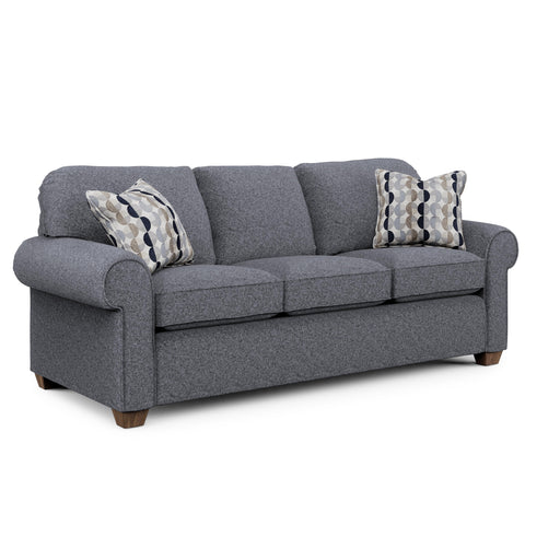 Thornton 5535-31 Three-Cushion Sofa - Holmwood's Furniture & Design Center (Somersworth, NH)