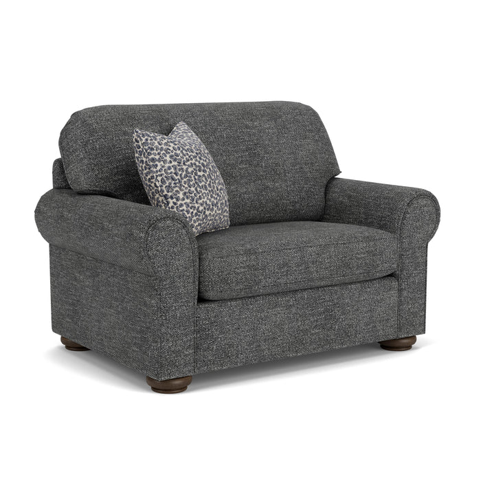 Preston 5538-101 Chair and a Half - Holmwood's Furniture & Design Center (Somersworth, NH)