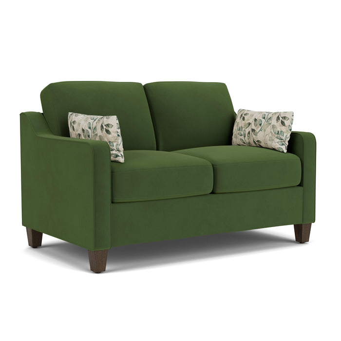 Drew 5725-20 Loveseat - Holmwood's Furniture & Design Center (Somersworth, NH)