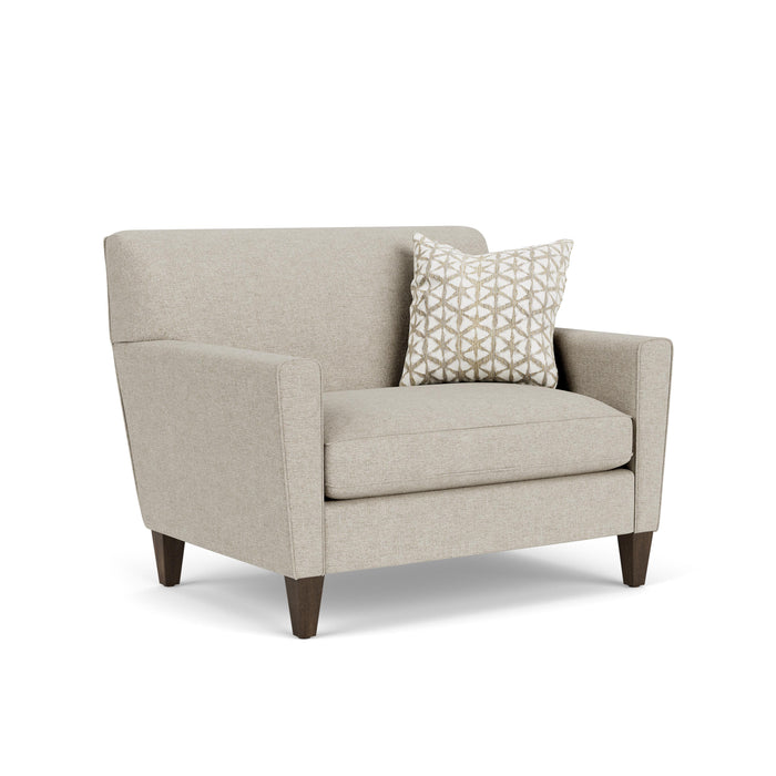 Digby 5966-101 Chair and a Half - Holmwood's Furniture & Design Center (Somersworth, NH)