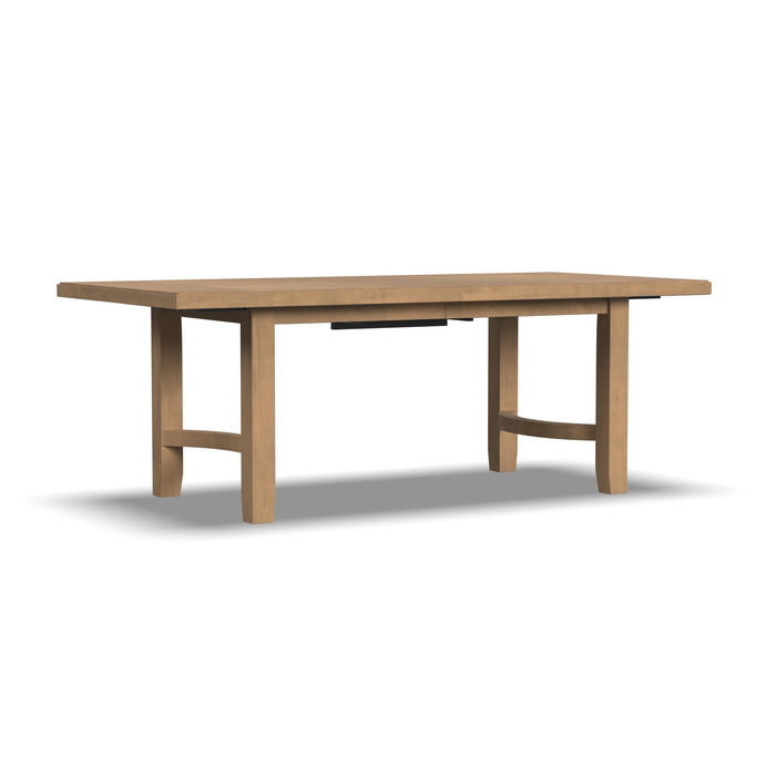 Normandy W1062-831 Rectangular Dining Table - Holmwood's Furniture & Design Center (Somersworth, NH)