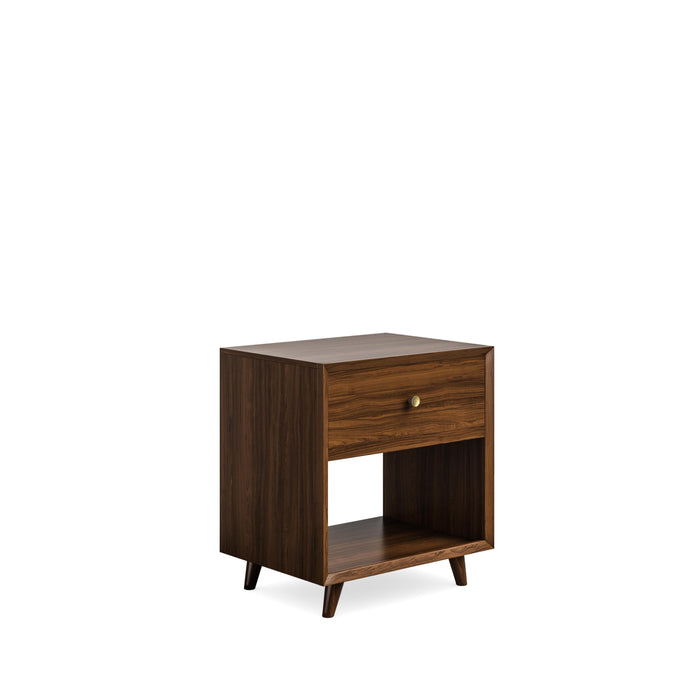 Ludwig W1085-864 W1085-864_Nightstand, Open - Holmwood's Furniture & Design Center (Somersworth, NH)