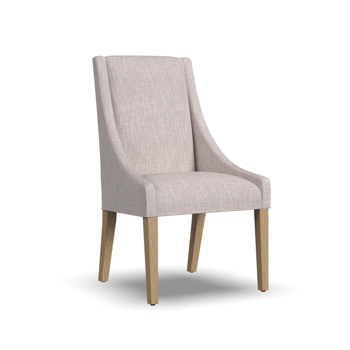 Lattice W1150-840 Upholstered Dining Chair - Holmwood's Furniture & Design Center (Somersworth, NH)