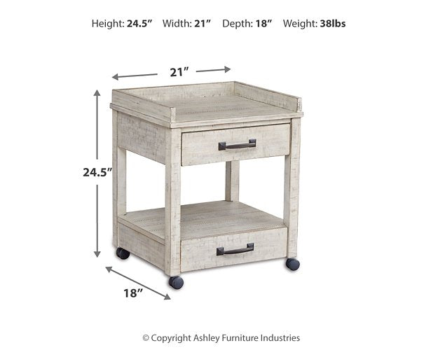 Carynhurst Printer Stand - Holmwood's Furniture & Design Center (Somersworth, NH)