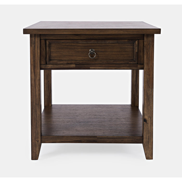 Bakersfield End Table
