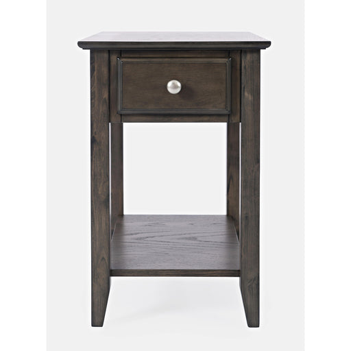 Carlton Chairside Table - Holmwood's Furniture & Design Center (Somersworth, NH)