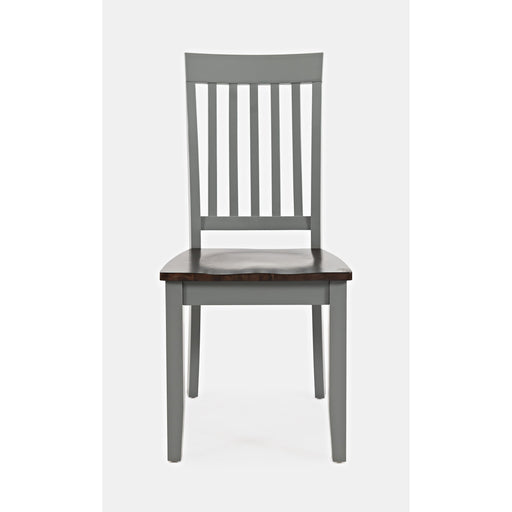 Decatur Lane Slatback Chair - Holmwood's Furniture & Design Center (Somersworth, NH)