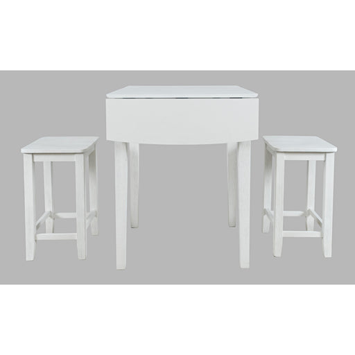 Eastern Tides 3 Piece Counter Set - Holmwood's Furniture & Design Center (Somersworth, NH)