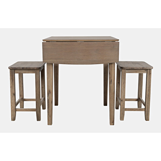 Eastern Tides 3 Piece Counter Set - Holmwood's Furniture & Design Center (Somersworth, NH)