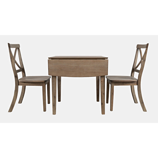 Eastern Tides 3 Piece Dining Set - Holmwood's Furniture & Design Center (Somersworth, NH)