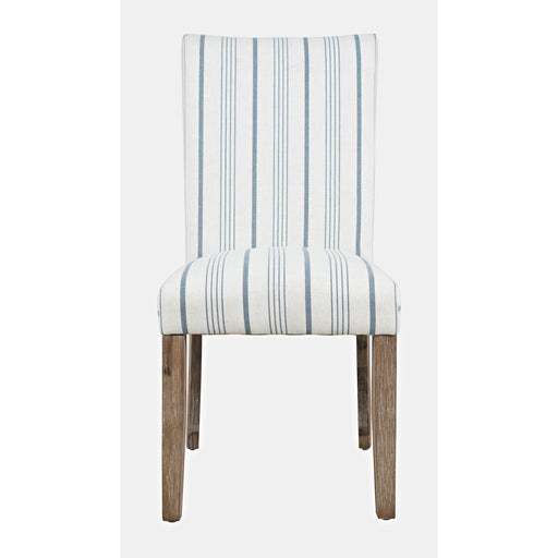 Eastern Tides Upholstered Dining Chair - Holmwood's Furniture & Design Center (Somersworth, NH)