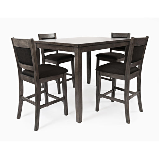 Greyson Heights Counter Dining 5 Pack - Holmwood's Furniture & Design Center (Somersworth, NH)