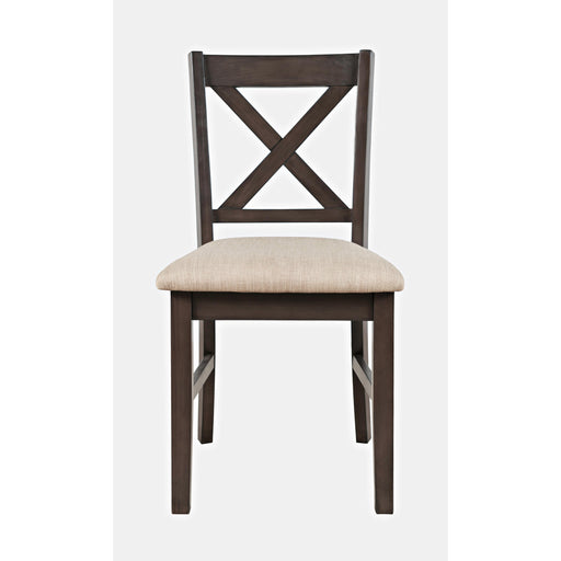 Hobson X Back Chair - Holmwood's Furniture & Design Center (Somersworth, NH)