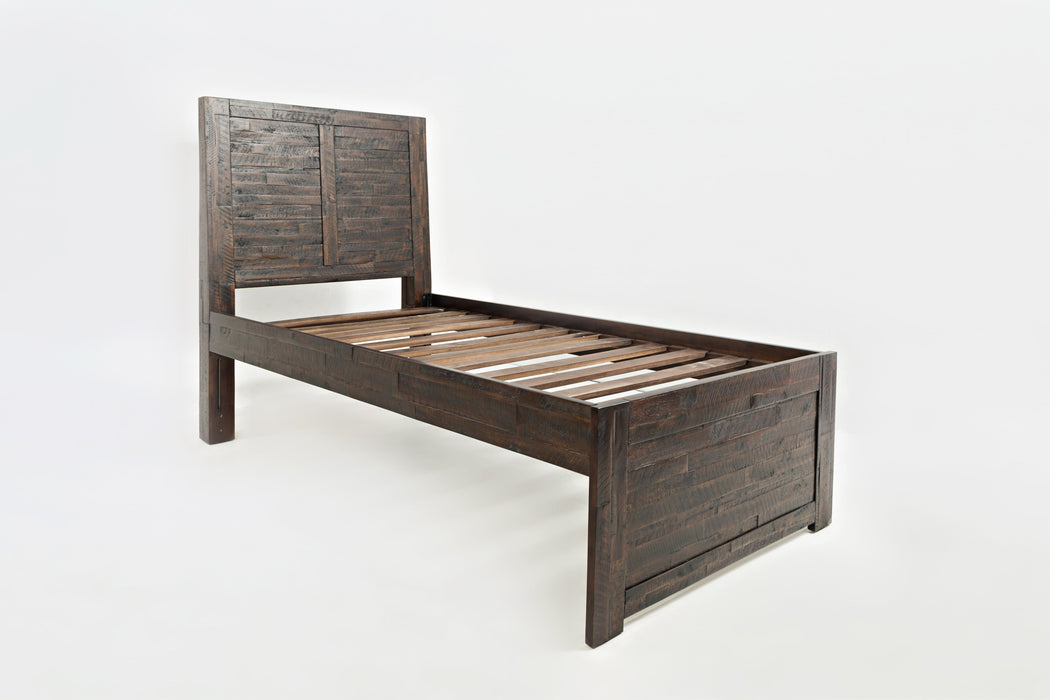 Jackson Lodge Twin Bed