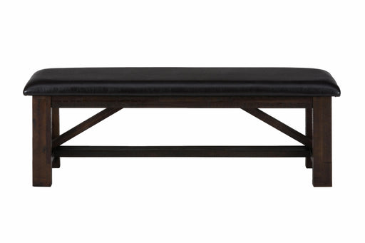 Kona Grove Upholstered Bench - Holmwood's Furniture & Design Center (Somersworth, NH)