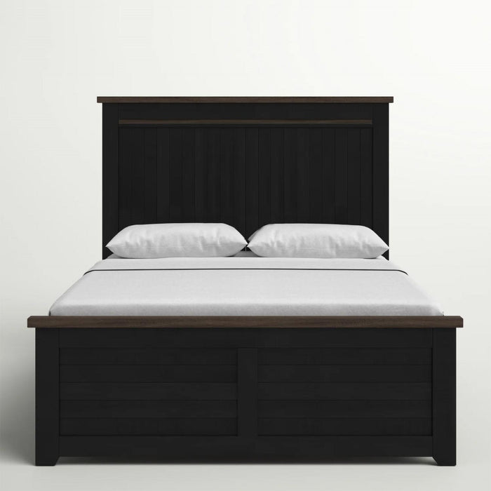 Madison County King Bed